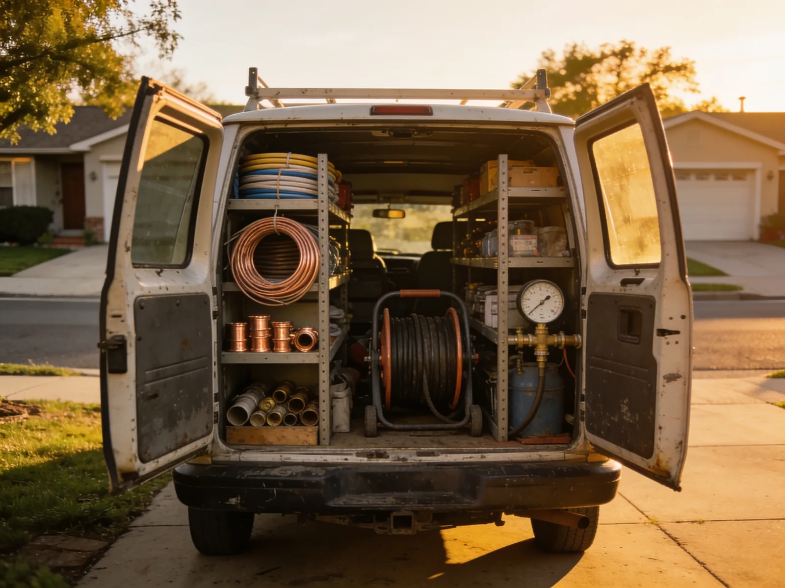 Emergency Plumber company in Petersburg, MI
